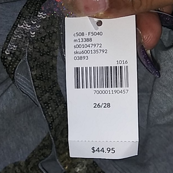 NWT Lane Bryant Top Size 26/28 - Picture 6 of 6